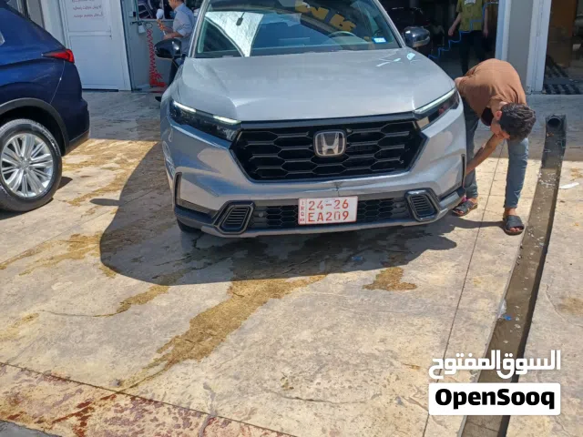 2024 هوندا CR-V Standard