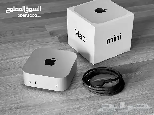 APPLE MAC MINI M4