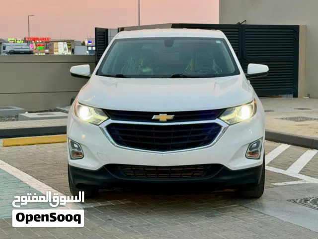 Used Chevrolet Equinox in Ajman