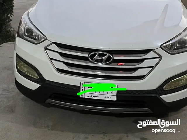 Used Hyundai Santa Fe in Wasit