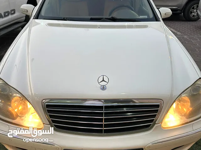 Mercedes Benz S-Class S 280 in Al Ahmadi