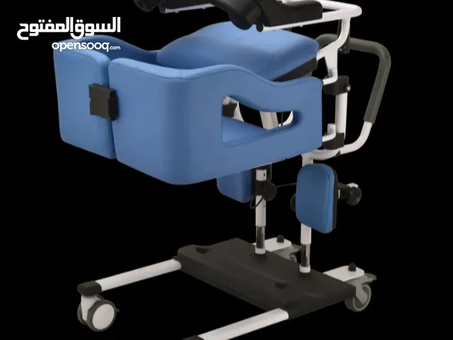 Patient Transfer Lift Chair كرسي نقل ورفع لكبار السن كرسي نقل مريض مقعد
