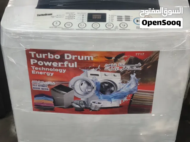 Washing machine fully automatic lg
