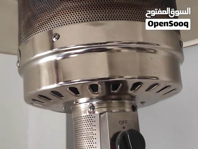 صوبة غاز صالون كبير او كفي شوب