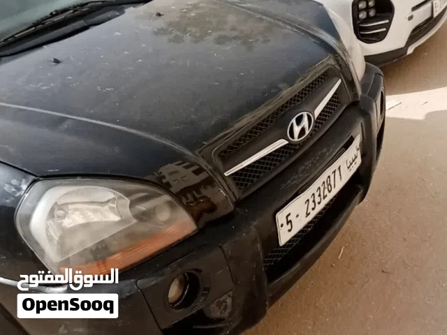 Used Hyundai Tucson in Tripoli