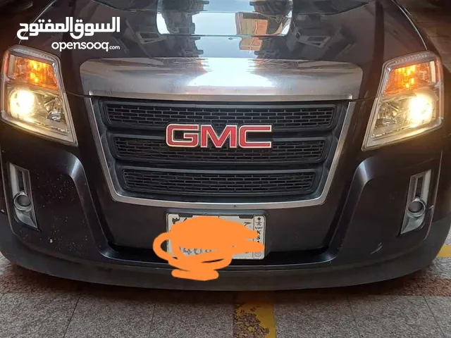 gmc terrain 2013