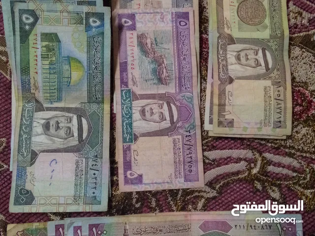 عملات سعوديه تاريخيه