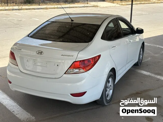 Used Hyundai Accent in Benghazi