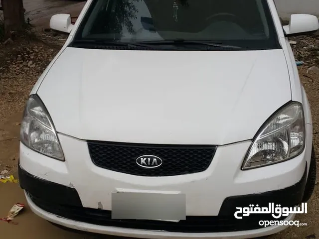 Used Kia Rio in Nablus