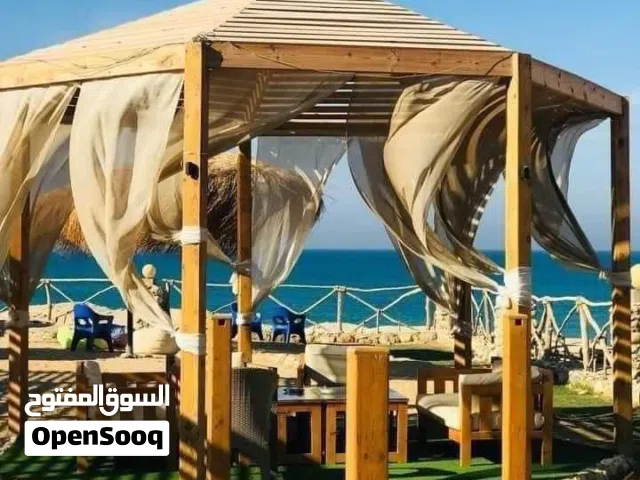 2 Bedrooms Chalet for Rent in South Sinai Ras Sidr