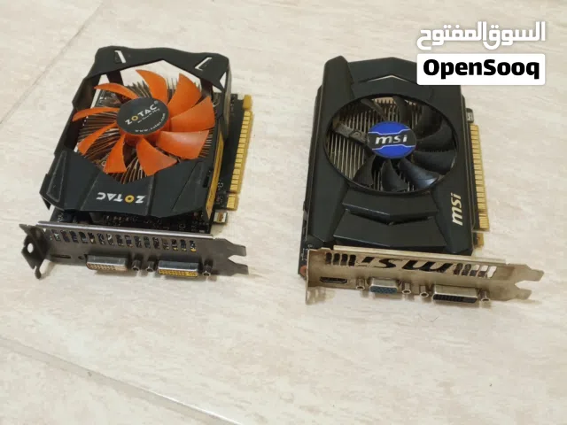 GTX 750ti DDR5 2G