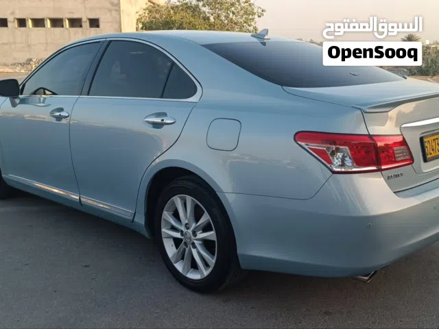 2011 لكزس ES ES 350