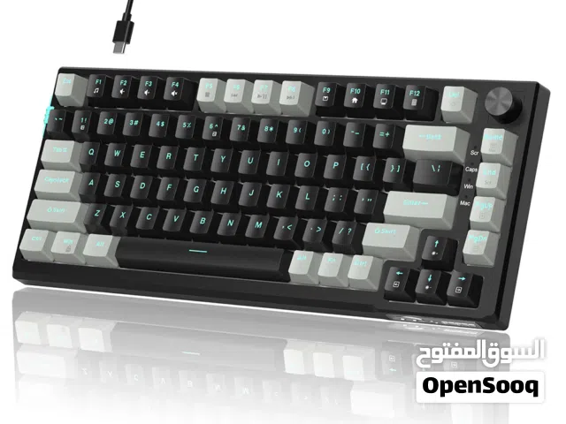 كيبودر compact 75 جديد