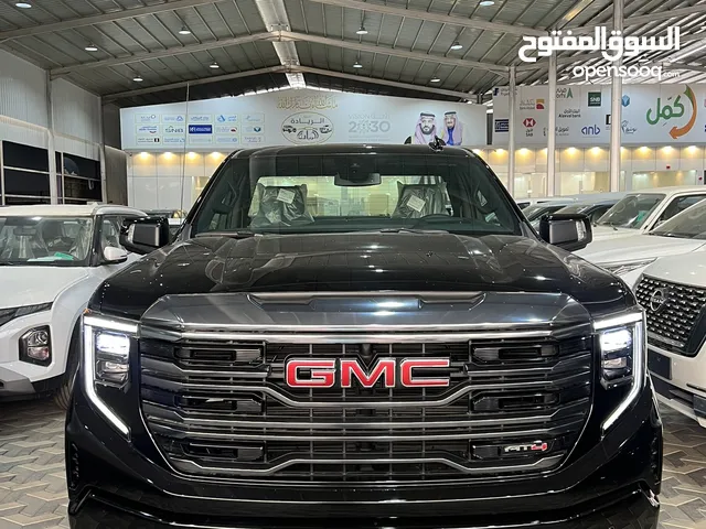 GMC Sierra 2024 in Al Riyadh