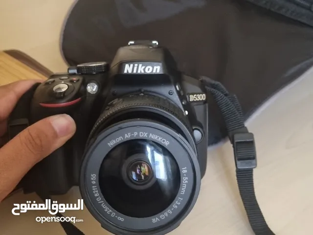 Nikon Camera used once