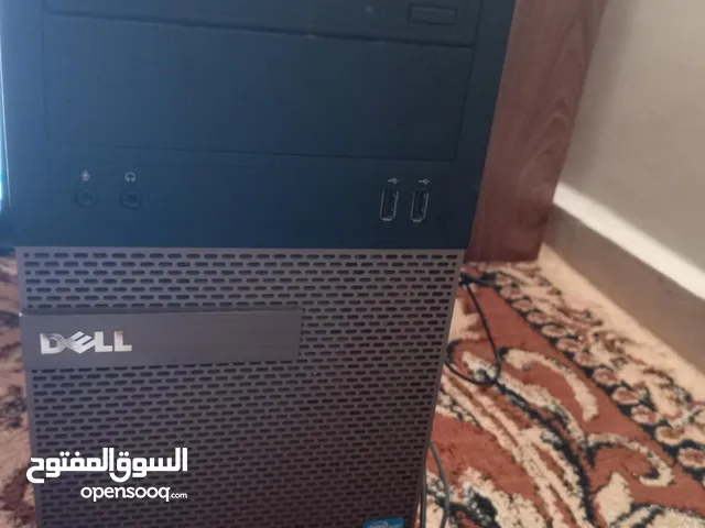 كومبيوتر DELL اقرا الوصف