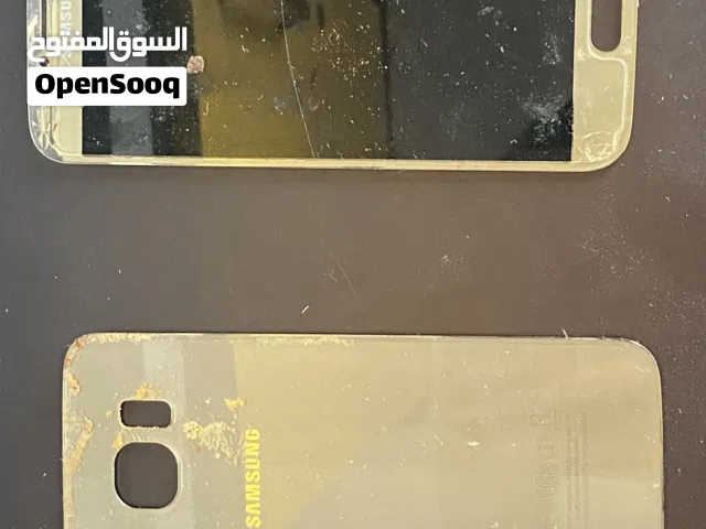 شاشة وظهر s7 للبيع