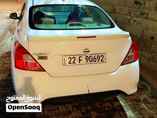 2024 Nissan Sunny SL