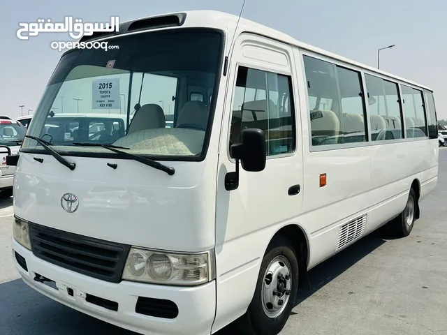 Toyota Coaster 2015 Diesel