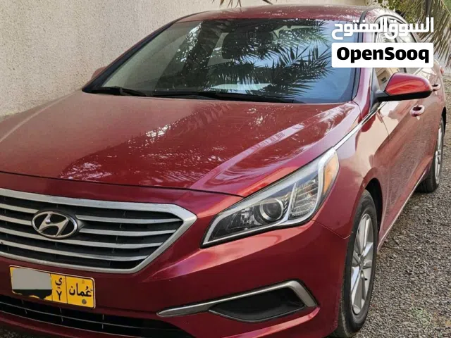 Used Hyundai Sonata in Muscat