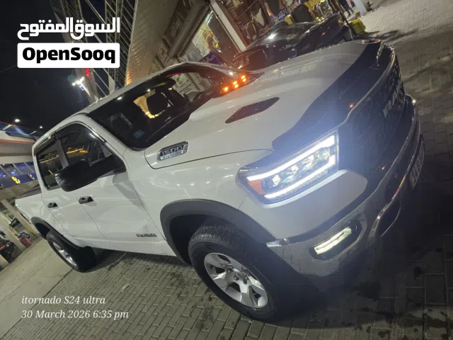 2023 Dodge Ram Big Horn
