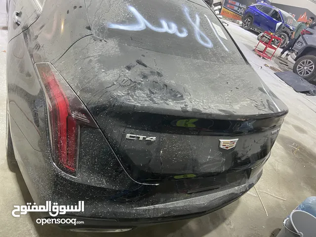 Used Cadillac ATS in Basra