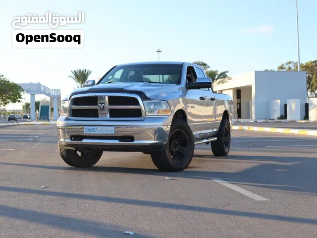 2012 Dodge Ram Laramie