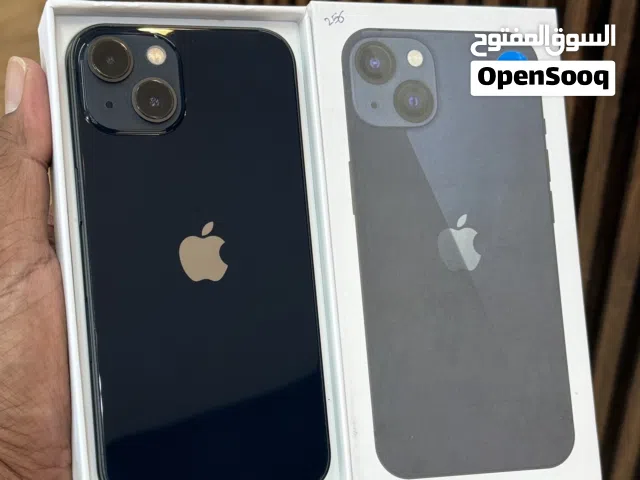 iPhone 13 256gb black