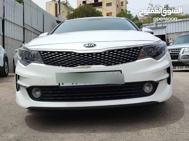 كيا اوبتما K5 بنزين ماتور 2000