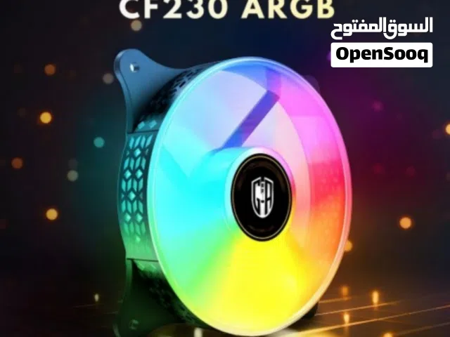 kit 3مراوح Header cf230(جديد)