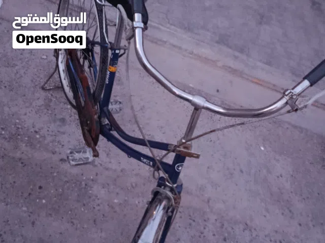 بايسكل للبيع ما بي اي عطل وسعره رخيص حجم 26