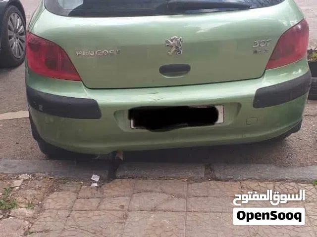 2004, بيجو, 307, CC