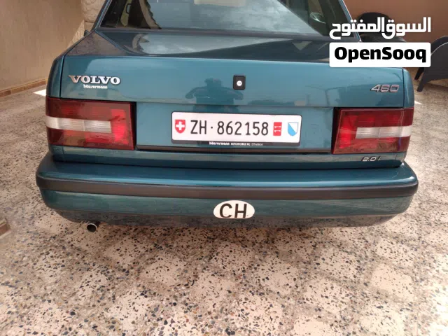 1993 Volvo 460