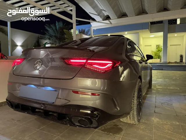 Used Mercedes Benz CLA-CLass in Tripoli