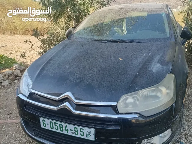ستروين c5 2013للبيع