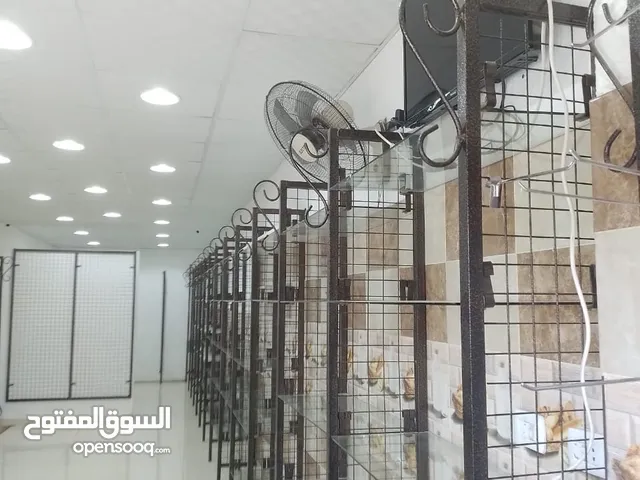 رفوف محلات للبيع ديكور محلك كامل مكمل استخدام بسيط جدا