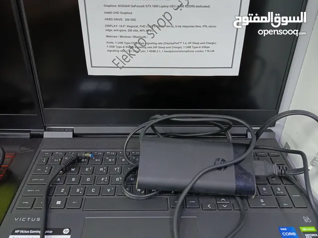 جهاز لاب توب ho vectus gamung cor i5 جيل 12