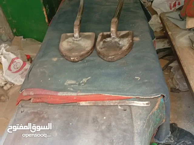 مكواه رجل ومستلزماتها