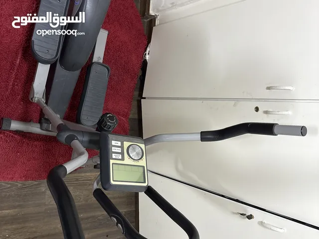 Sport Top magnetic E820 Elliptical Trainer