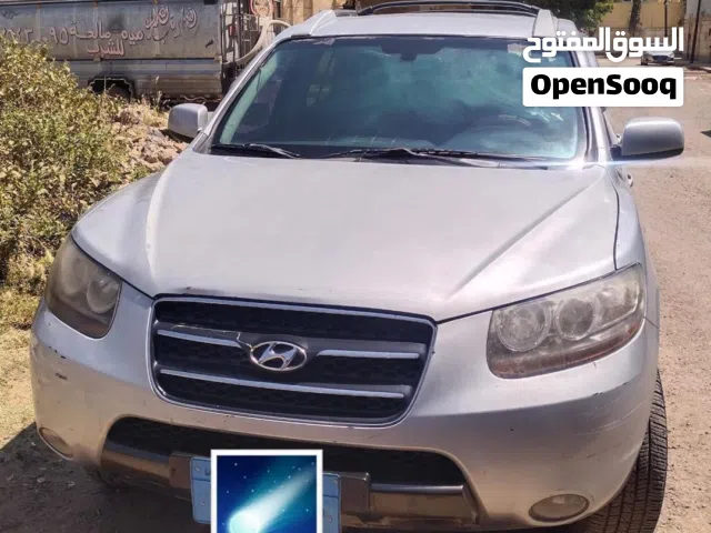 2008 هيونداي سنتافي Standard