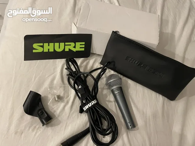 Shure beta 58 A -مايك شور  beta 58A