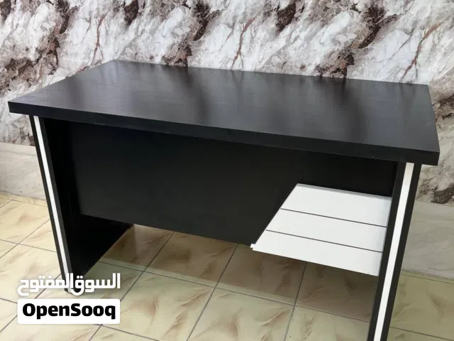 مكتب 120*60 خشب لامنيت mDF متوفر تفصيل جميع الموديلات والالوان بسعر المصنع