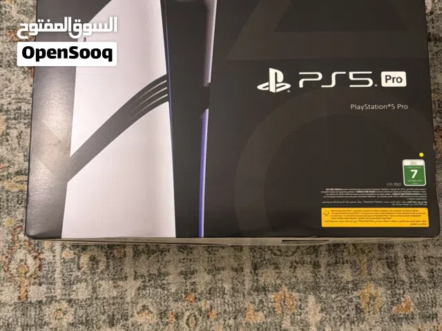 New ps5 pro سوني 5 برو