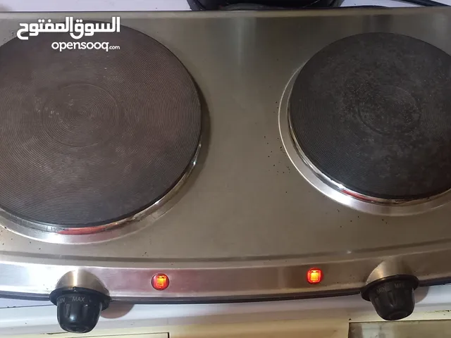 بوتاجاز كهرباء سطحي 2عين نوفال