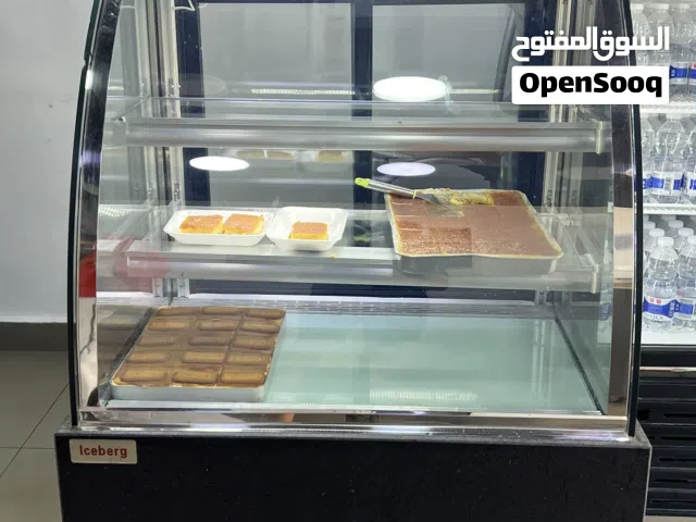 تلاجة عرض كافي