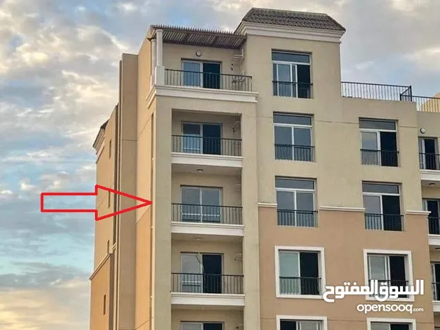 125 m2 2 Bedrooms Apartments for Sale in Cairo New Cairo