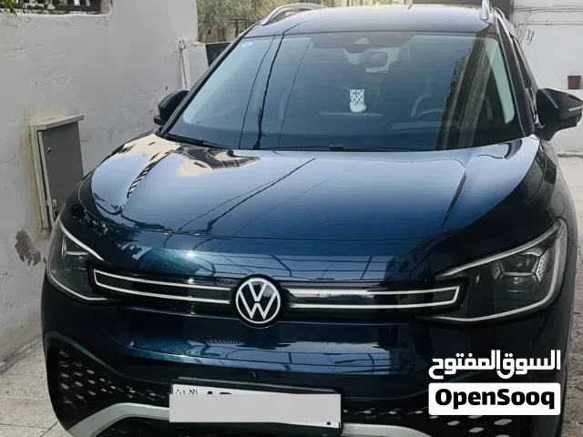 2022 Volkswagen ID 6 ID.6 Crozz Pro