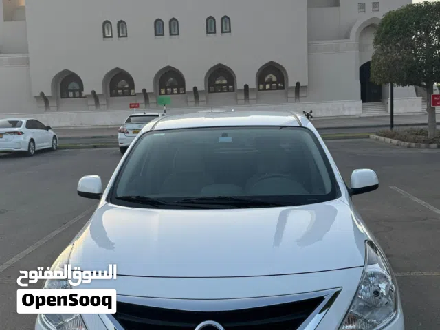Used Nissan Sunny in Muscat