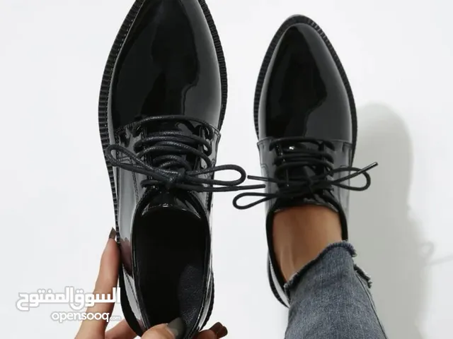 Black Comfort Shoes in Irbid