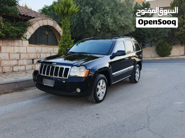 2008 Jeep Grand Cherokee Limited